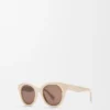 Mini Anagram Butterfly Sunglasses