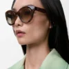 Mini Anagram Butterfly Sunglasses