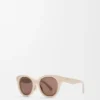 Mini Anagram Butterfly Sunglasses