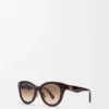 Mini Anagram Butterfly Sunglasses