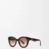 Mini Anagram Butterfly Sunglasses