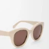 Mini Anagram Butterfly Sunglasses