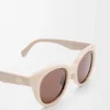 Mini Anagram Butterfly Sunglasses