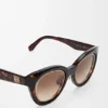 Mini Anagram Butterfly Sunglasses