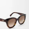 Mini Anagram Butterfly Sunglasses