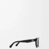 Mini Anagram Cateye Sunglasses