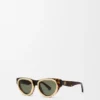 Mini Anagram Swan Sunglasses