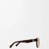 Mini Anagram Swan Sunglasses