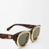 Mini Anagram Swan Sunglasses