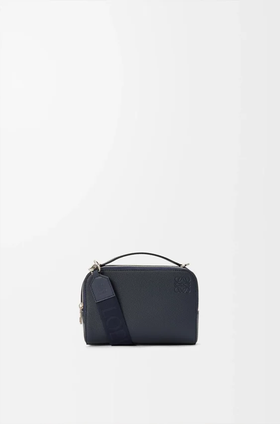 Mini Crossbody Camera Bag in Soft Grained Calfskin Mini Crossbody Camera Bag in Soft Grained Calfskin