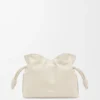 Mini Flamenco Clutch in Nappa Calfskin