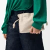 Mini Flamenco Clutch in Nappa Calfskin