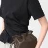 Mini Flamenco Clutch in Nappa Calfskin
