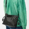 Mini Flamenco Clutch in Nappa Calfskin