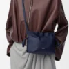 Mini Flamenco Clutch in Nappa Calfskin