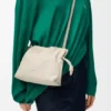 Mini Flamenco Clutch in Nappa Calfskin