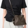 Mini Flamenco Clutch in Nappa Calfskin