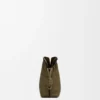 Mini Flamenco Clutch in Nappa Calfskin