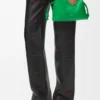 Mini Flamenco Clutch in Nappa Calfskin