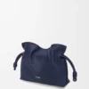 Mini Flamenco Clutch in Nappa Calfskin