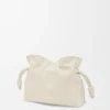 Mini Flamenco Clutch in Nappa Calfskin