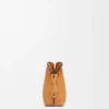 Mini Flamenco Clutch in Nappa Calfskin
