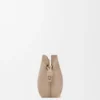 Mini Flamenco Clutch in Nappa Calfskin