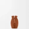 Mini Flamenco Clutch in Nappa Calfskin