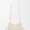 Mini Flamenco Clutch in Nappa Calfskin