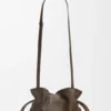 Mini Flamenco Clutch in Nappa Calfskin