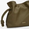 Mini Flamenco Clutch in Nappa Calfskin