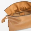 Mini Flamenco Clutch in Nappa Calfskin