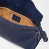 Mini Flamenco Clutch in Nappa Calfskin