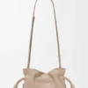 Mini Flamenco Clutch in Nappa Calfskin