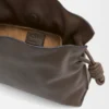 Mini Flamenco Clutch in Nappa Calfskin