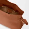 Mini Flamenco Clutch in Nappa Calfskin