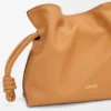 Mini Flamenco Clutch in Nappa Calfskin