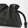 Mini Flamenco Clutch in Nappa Calfskin