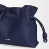 Mini Flamenco Clutch in Nappa Calfskin