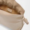 Mini Flamenco Clutch in Nappa Calfskin