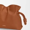 Mini Flamenco Clutch in Nappa Calfskin