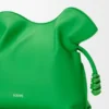 Mini Flamenco Clutch in Nappa Calfskin
