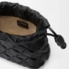 Mini Flamenco Purse in Pinched Nappa Calfskin