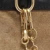 Mini Flamenco Purse in Pinched Nappa Calfskin
