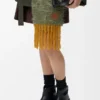 Mini Flamenco Purse in Pinched Nappa Calfskin