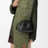 Mini Flamenco Purse in Pinched Nappa Calfskin
