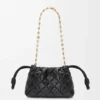 Mini Flamenco Purse in Pinched Nappa Calfskin