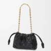 Mini Flamenco Purse in Pinched Nappa Calfskin