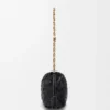 Mini Flamenco Purse in Pinched Nappa Calfskin