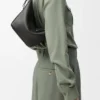 Mini Hammock Hobo in Classic Calfskin